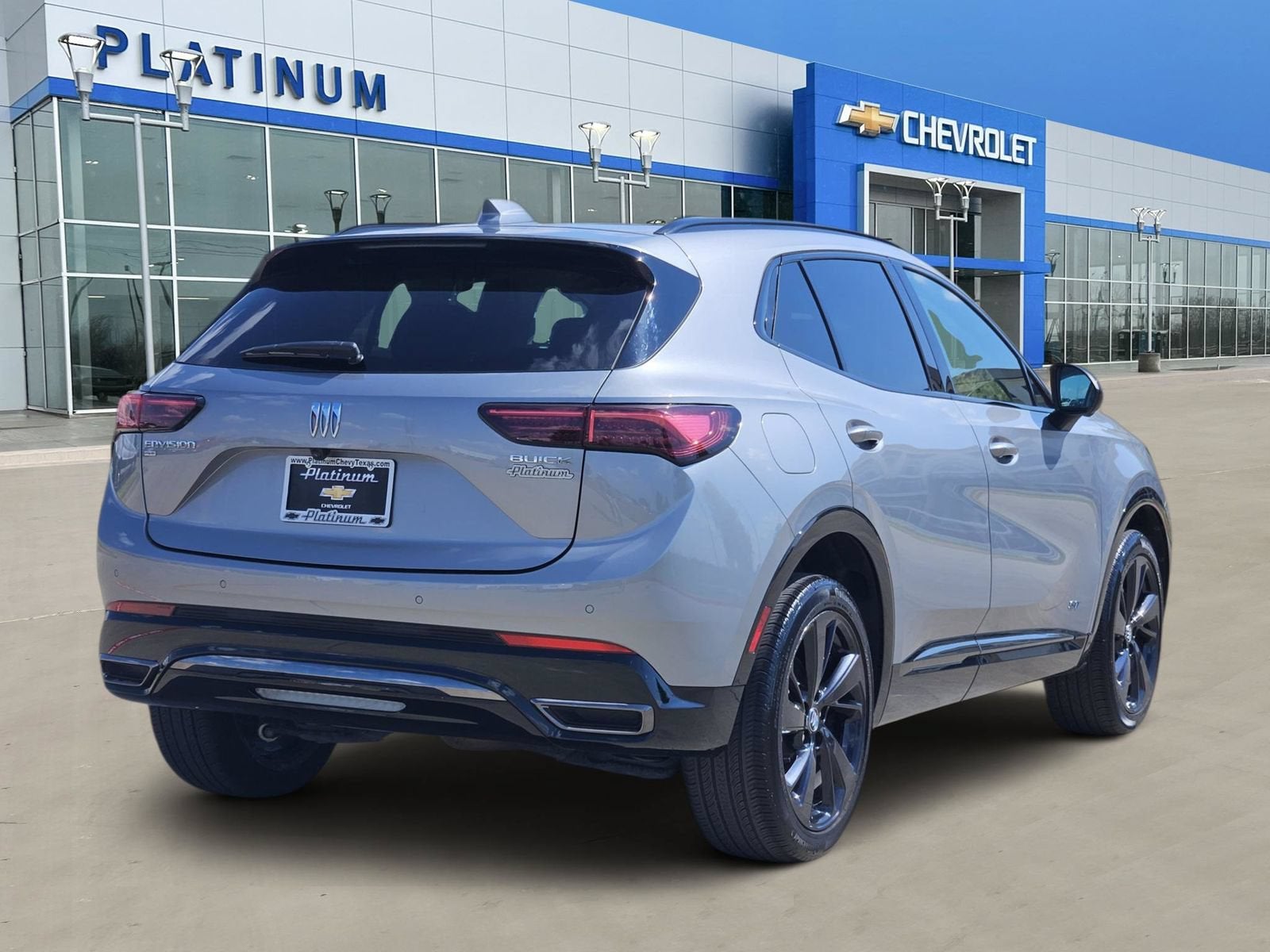 2025 Buick Envision Sport Touring