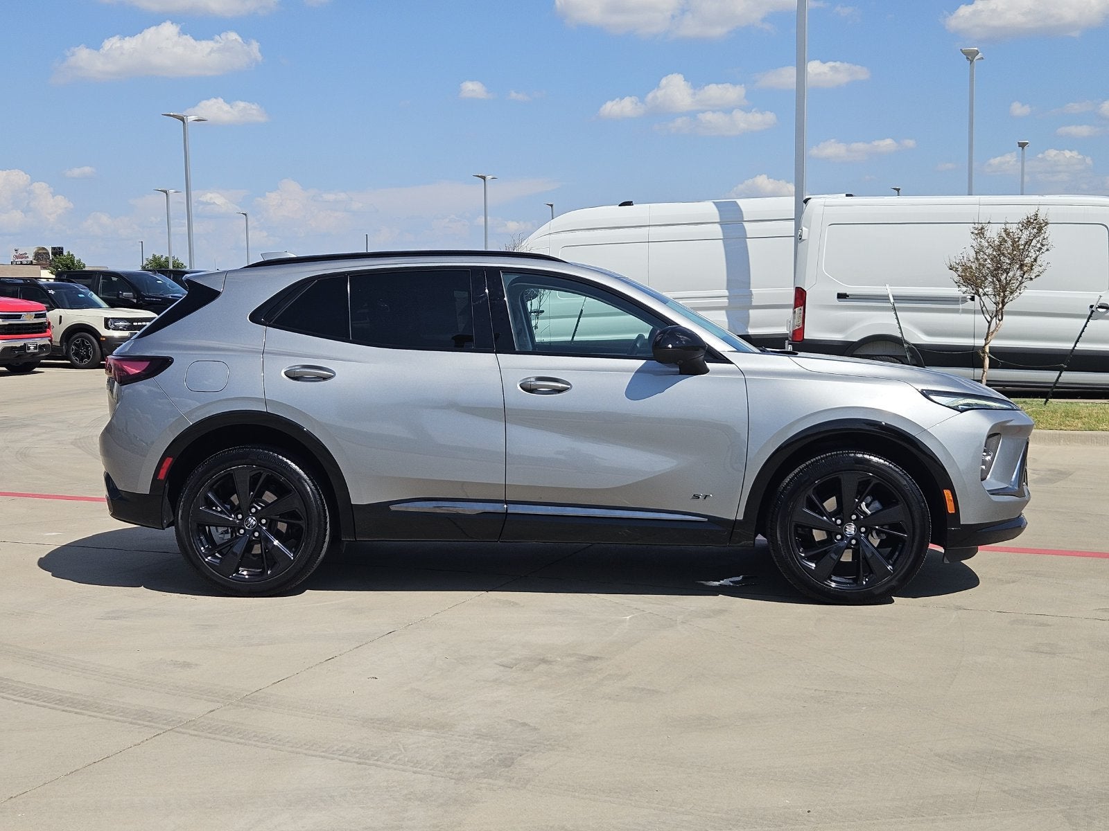 2025 Buick Envision Sport Touring