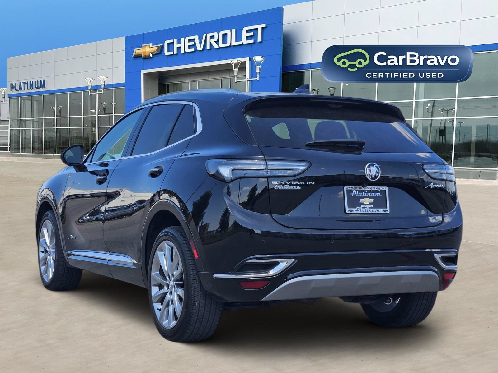 2023 Buick Envision Avenir