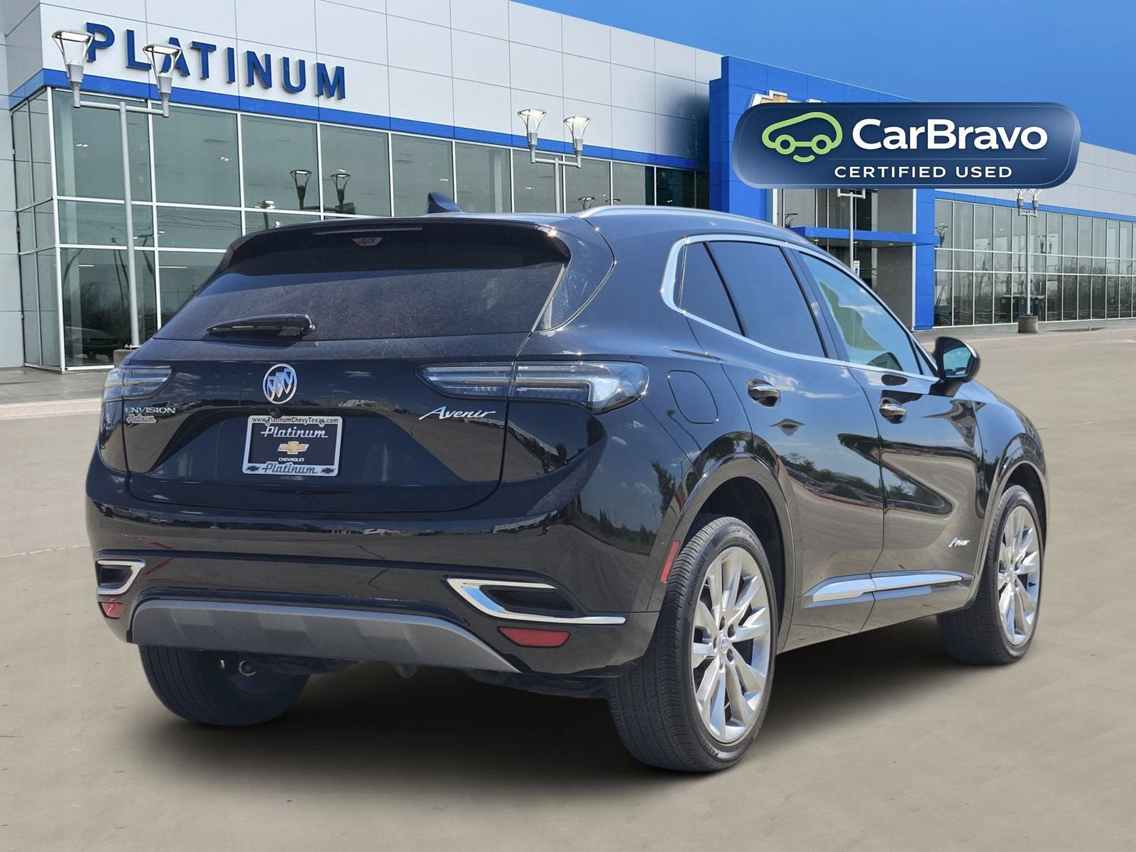 2023 Buick Envision Avenir
