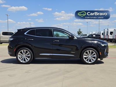 2023 Buick Envision Avenir