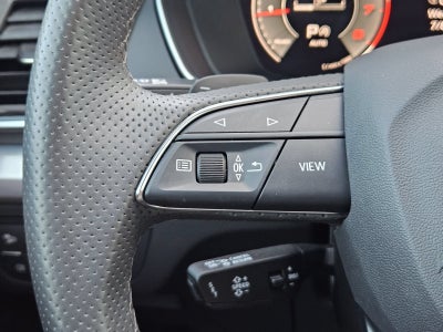 2024 Audi Q5 Sportback Premium Plus 45 TFSI S line quattro S tronic