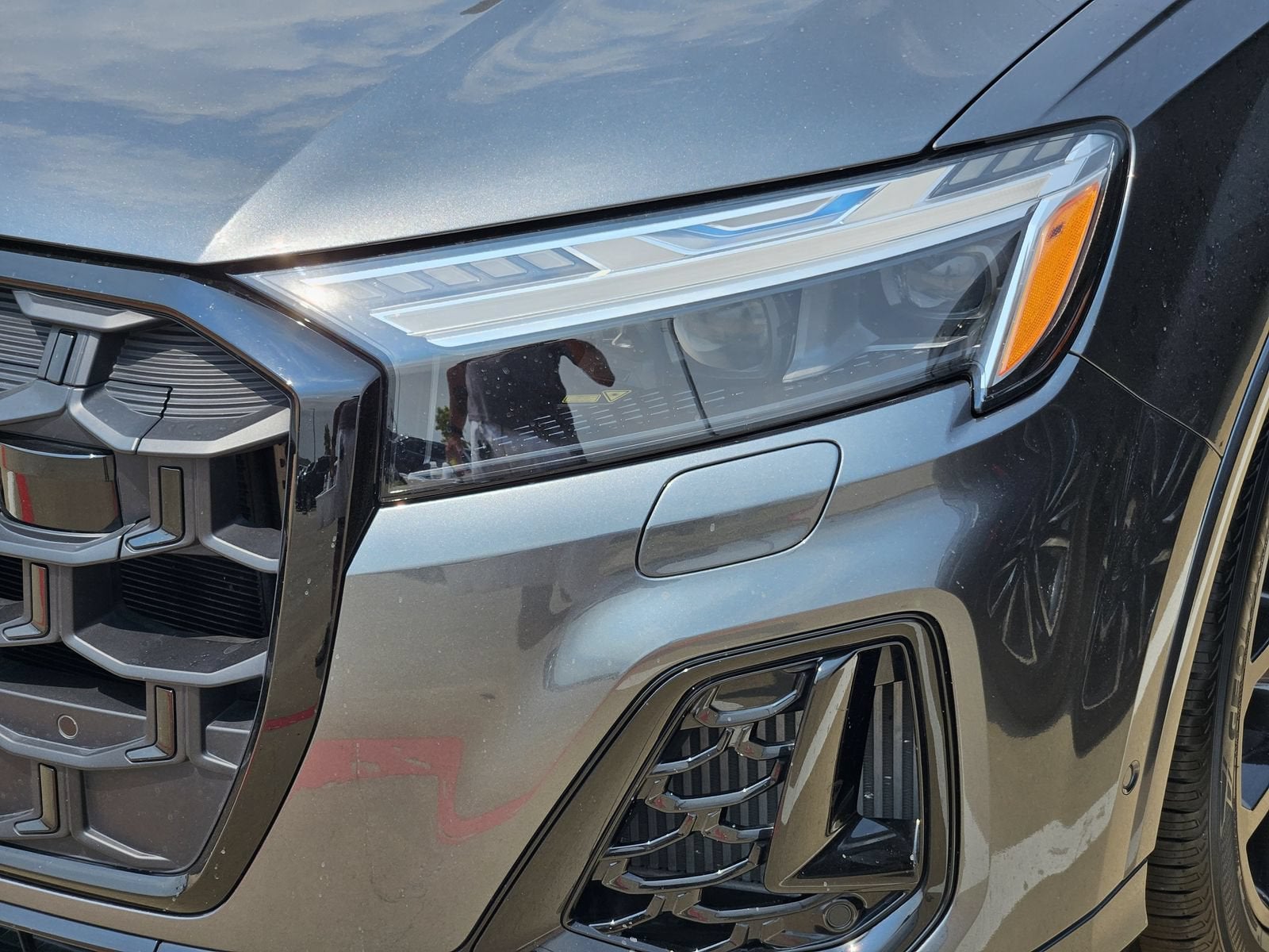 2025 Audi SQ7 Prestige TFSI quattro Tiptronic