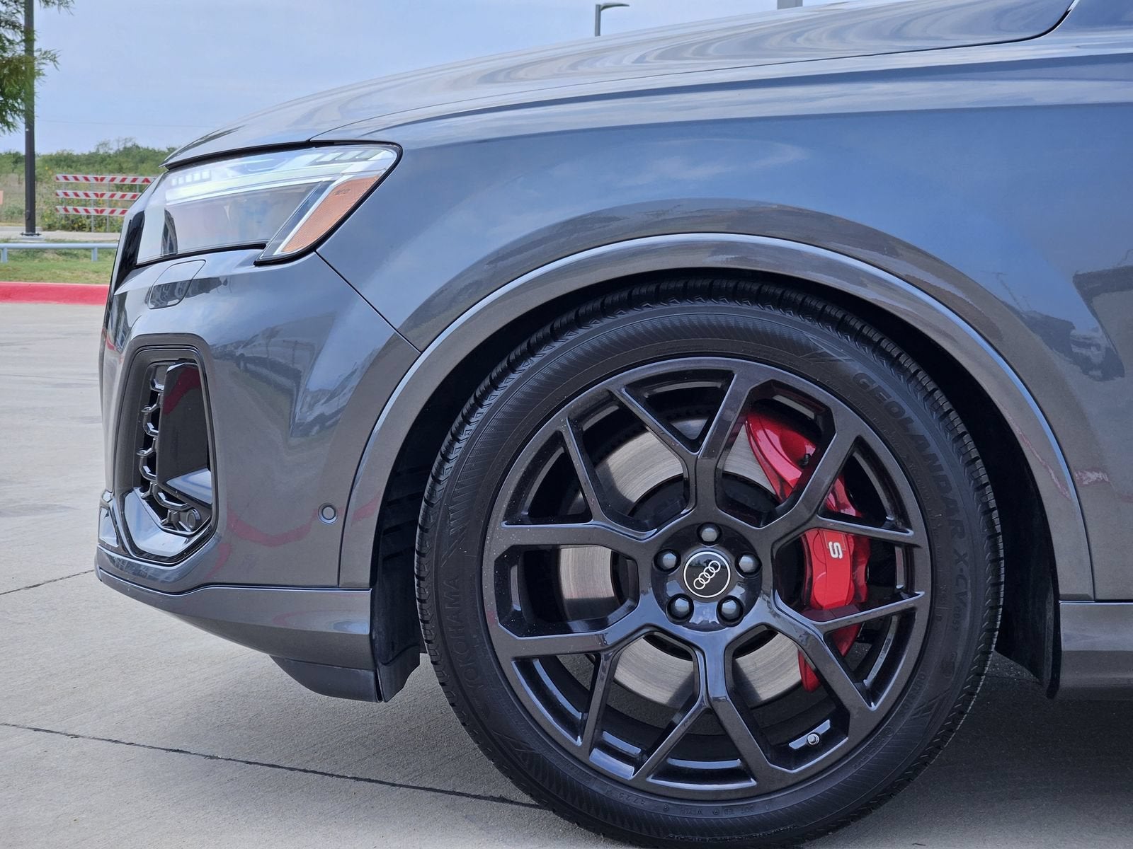 2025 Audi SQ7 Prestige TFSI quattro Tiptronic
