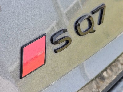 2025 Audi SQ7 Prestige TFSI quattro Tiptronic