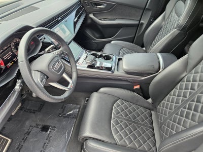 2025 Audi SQ7 Prestige TFSI quattro Tiptronic