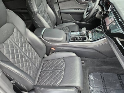 2025 Audi SQ7 Prestige TFSI quattro Tiptronic