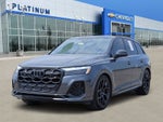 2025 Audi SQ7 Prestige TFSI quattro Tiptronic