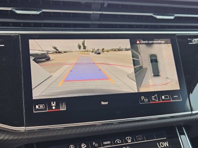 2025 Audi SQ7 Prestige TFSI quattro Tiptronic