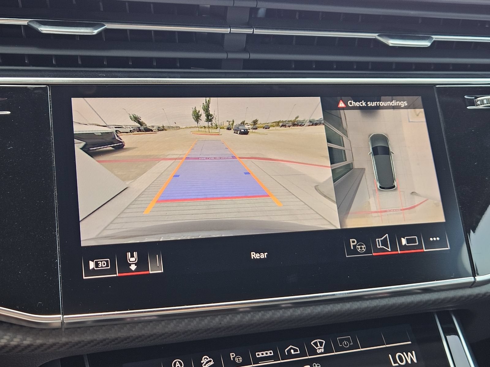2025 Audi SQ7 Prestige TFSI quattro Tiptronic