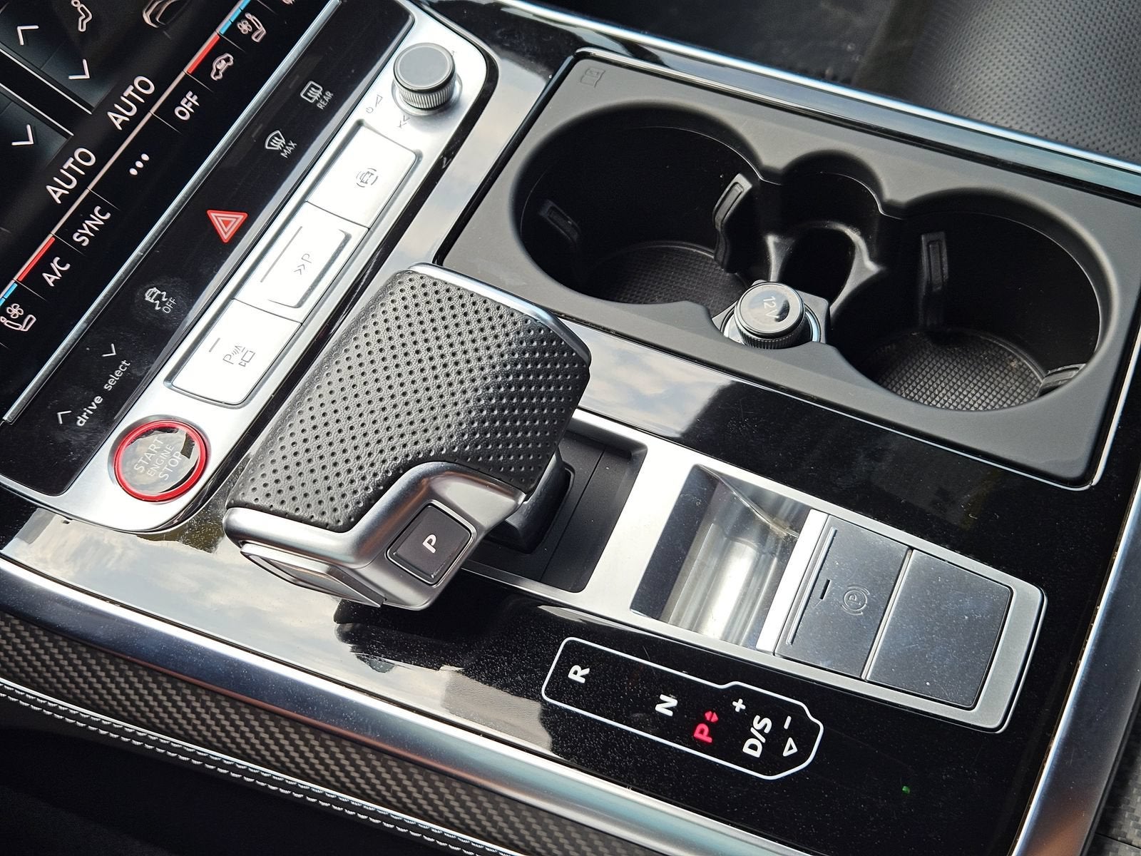 2025 Audi SQ7 Prestige TFSI quattro Tiptronic