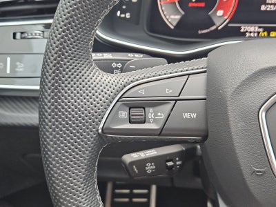 2025 Audi SQ7 Prestige TFSI quattro Tiptronic