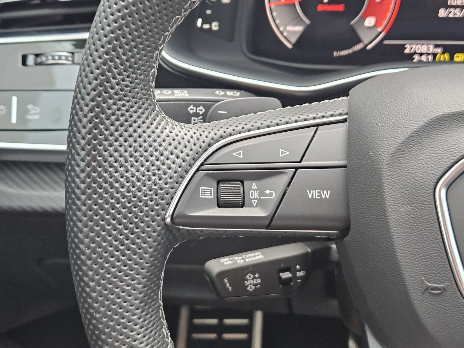 2025 Audi SQ7 Prestige TFSI quattro Tiptronic