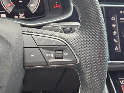 2025 Audi SQ7 Prestige TFSI quattro Tiptronic