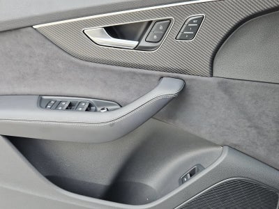 2025 Audi SQ7 Prestige TFSI quattro Tiptronic