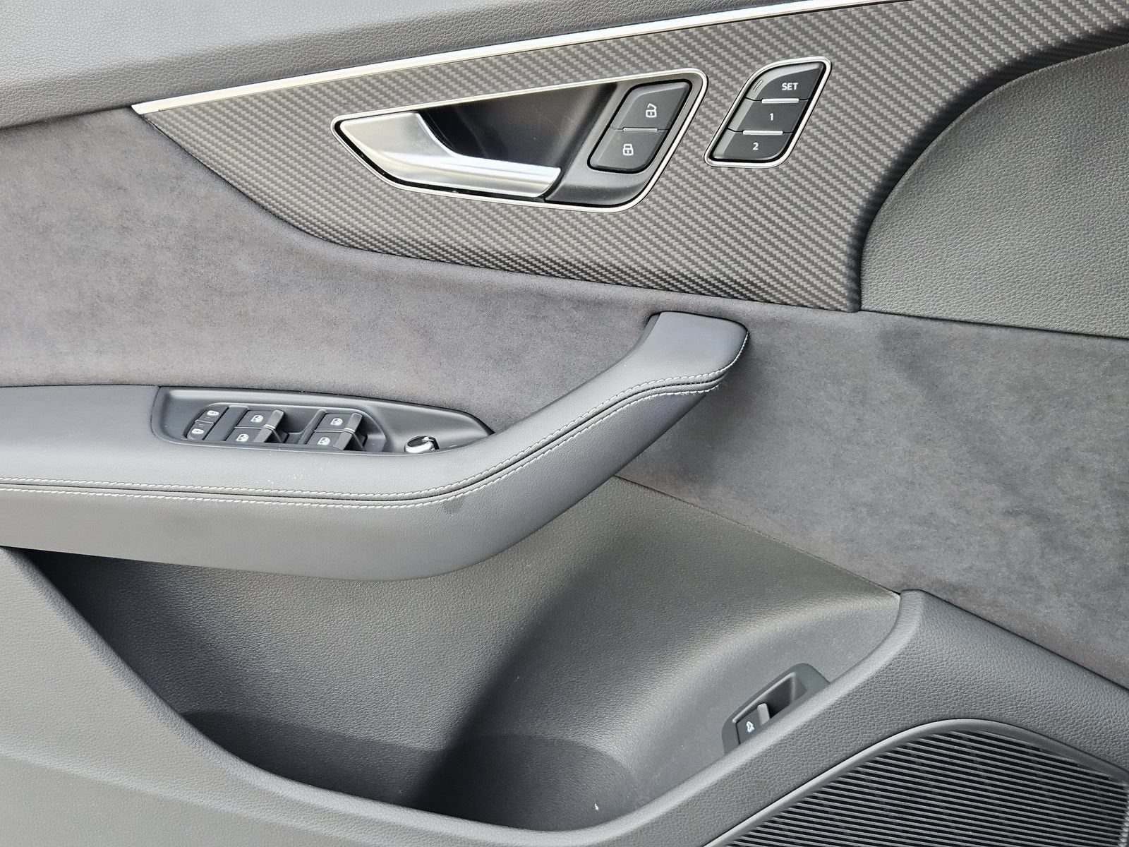 2025 Audi SQ7 Prestige TFSI quattro Tiptronic