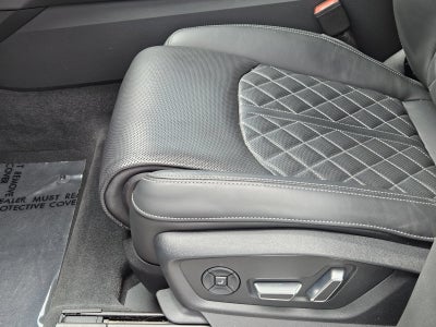 2025 Audi SQ7 Prestige TFSI quattro Tiptronic