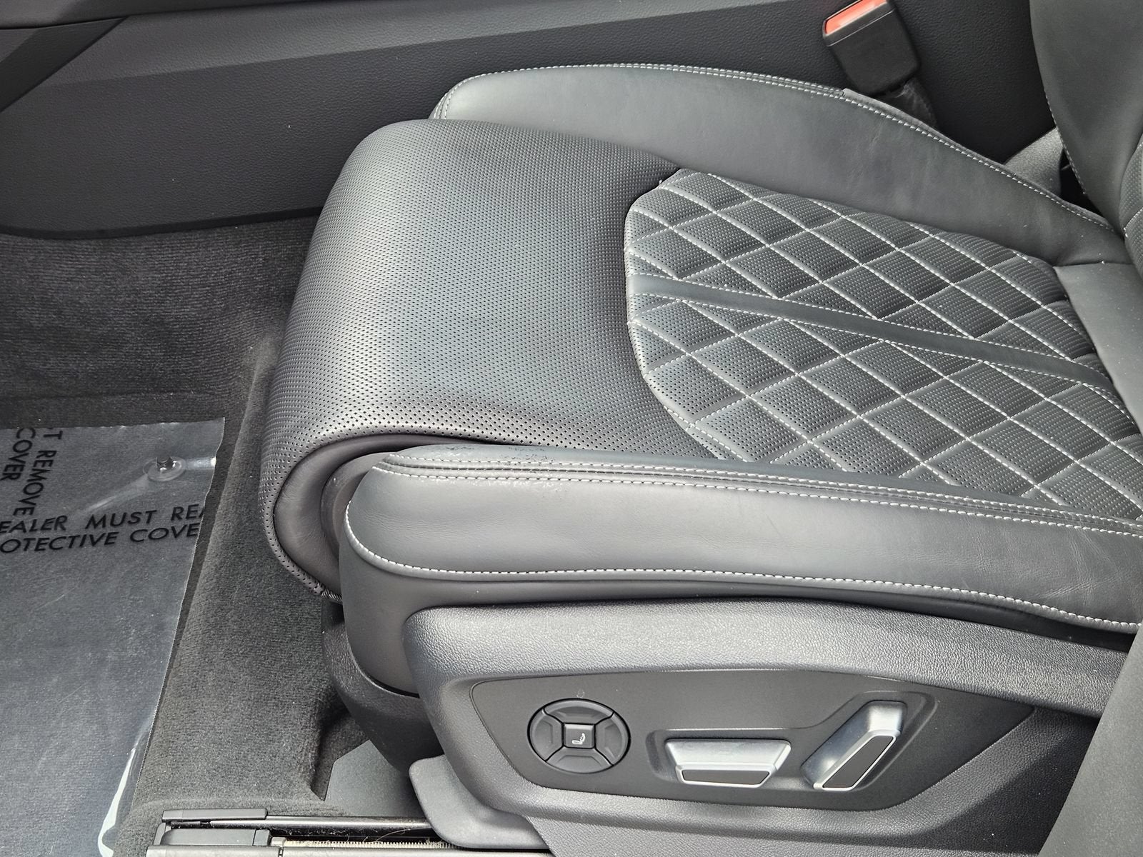 2025 Audi SQ7 Prestige TFSI quattro Tiptronic