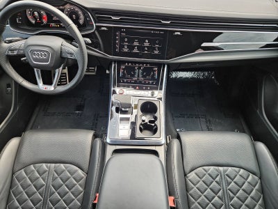 2025 Audi SQ7 Prestige TFSI quattro Tiptronic
