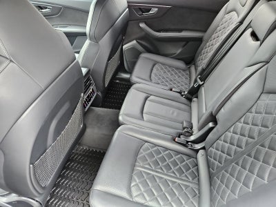 2025 Audi SQ7 Prestige TFSI quattro Tiptronic