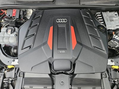 2025 Audi SQ7 Prestige TFSI quattro Tiptronic