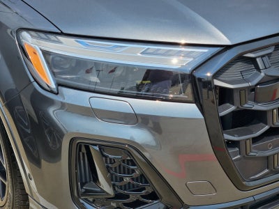 2025 Audi SQ7 Prestige TFSI quattro Tiptronic