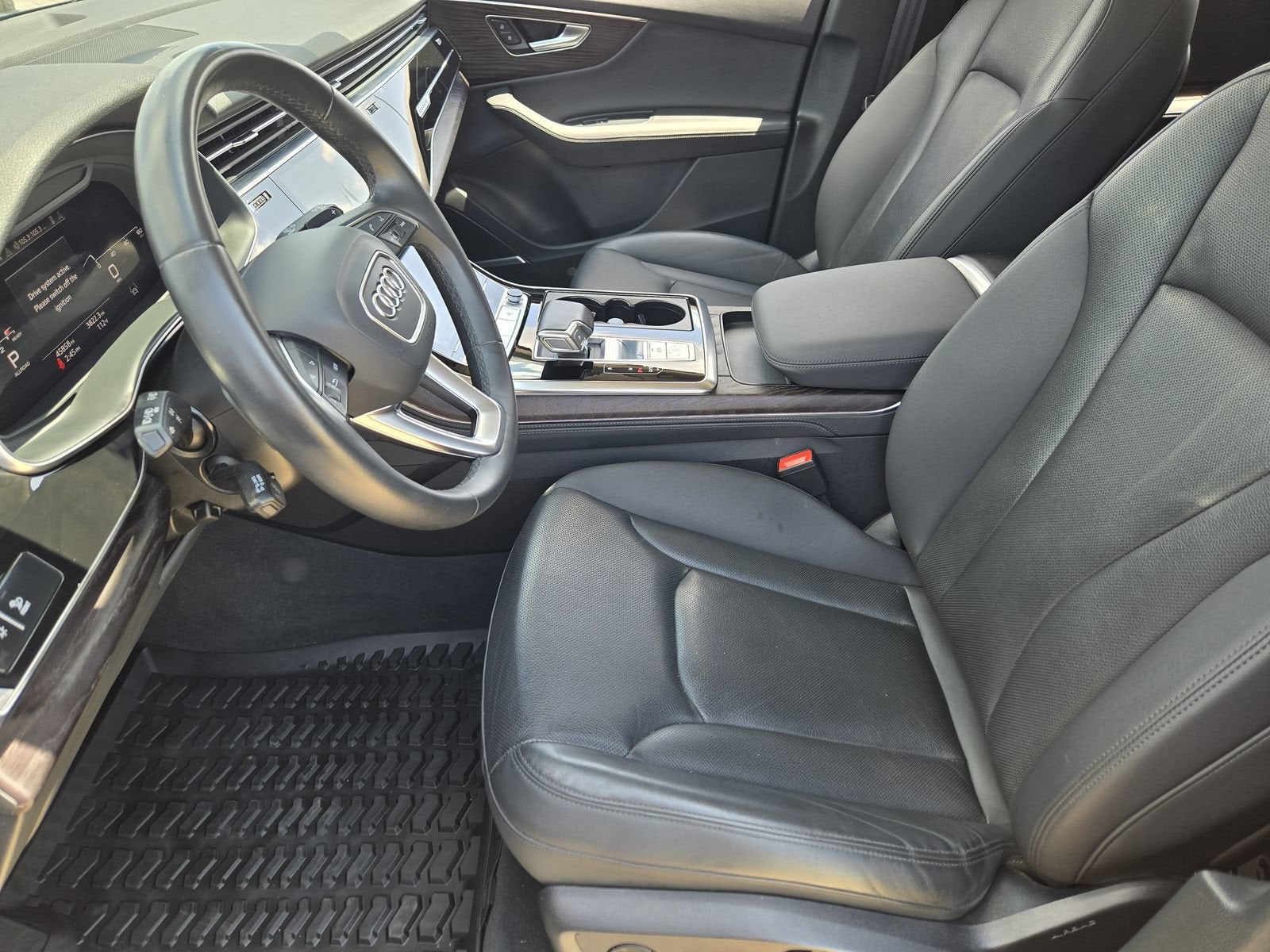 2022 Audi Q7 Prestige 55 TFSI quattro Tiptronic