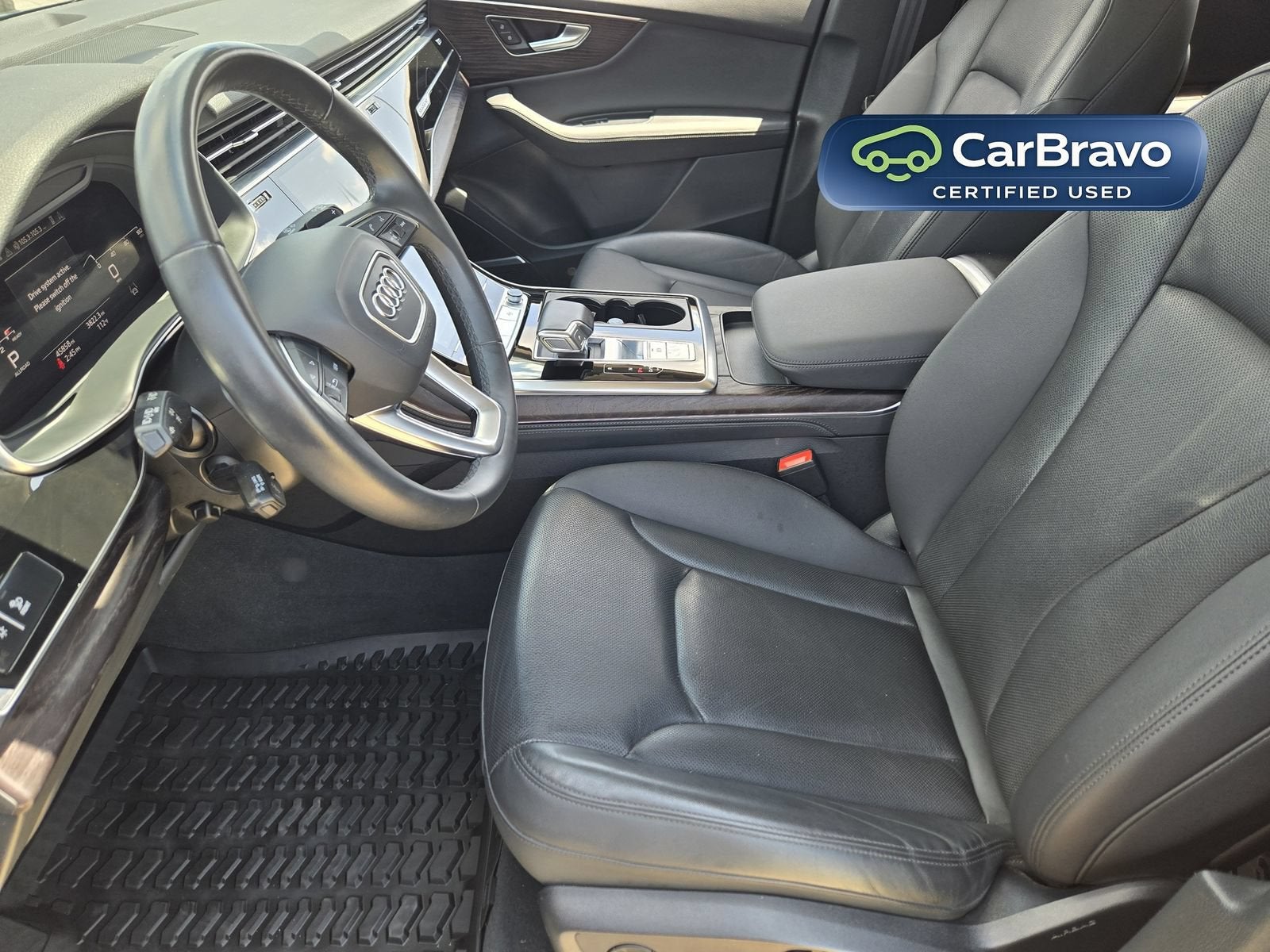 2022 Audi Q7 Prestige 55 TFSI quattro Tiptronic