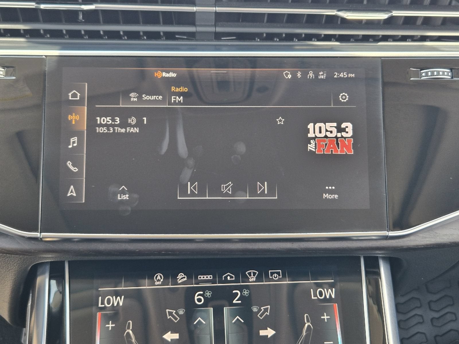 2022 Audi Q7 Prestige 55 TFSI quattro Tiptronic