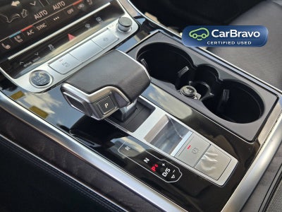 2022 Audi Q7 Prestige 55 TFSI quattro Tiptronic