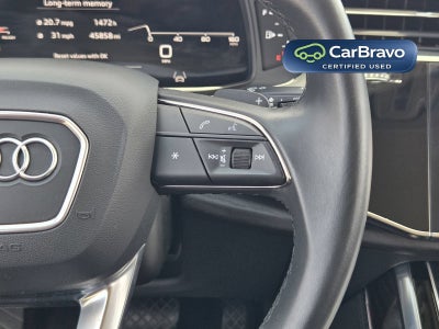 2022 Audi Q7 Prestige 55 TFSI quattro Tiptronic