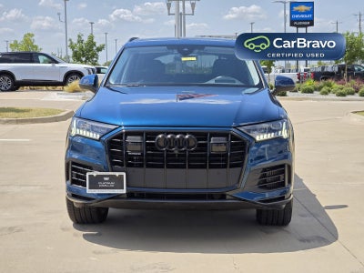 2022 Audi Q7 Prestige 55 TFSI quattro Tiptronic