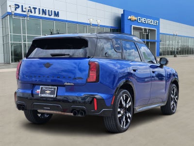 2025 MINI Countryman John Cooper Works