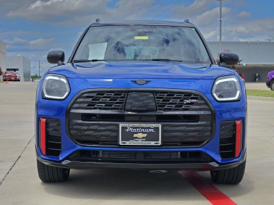 2025 MINI Countryman John Cooper Works