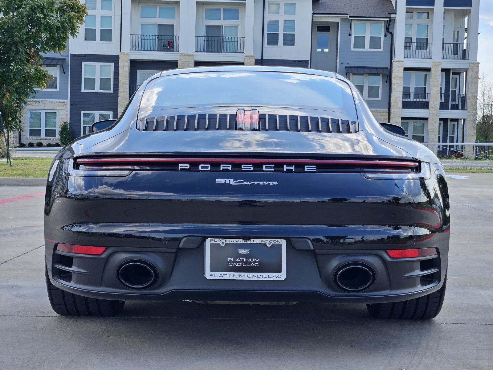 2023 Porsche 911 Carrera