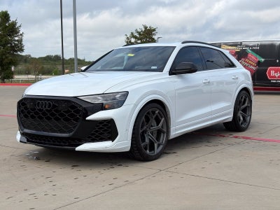 2025 Audi RS Q8 quattro Tiptronic