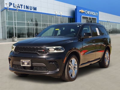 2025 Dodge Durango GT Plus AWD