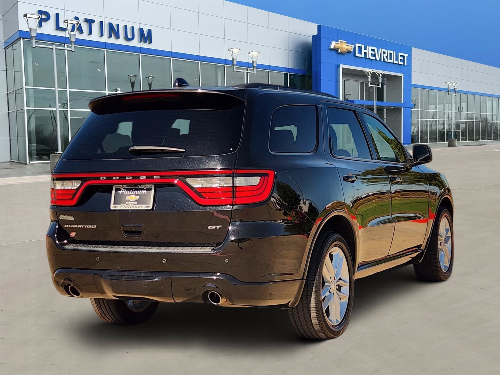 2025 Dodge Durango GT Plus AWD