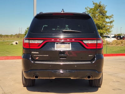 2025 Dodge Durango GT Plus AWD