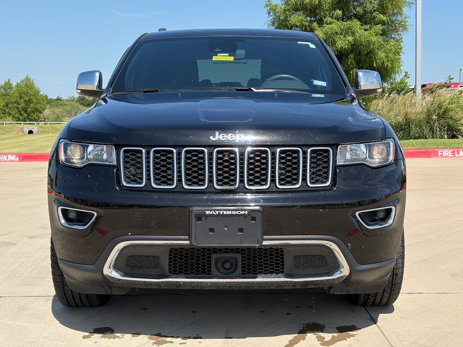 2020 Jeep Grand Cherokee Limited 4x2