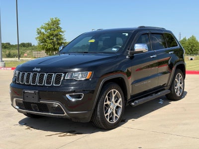 2020 Jeep Grand Cherokee Limited 4x2