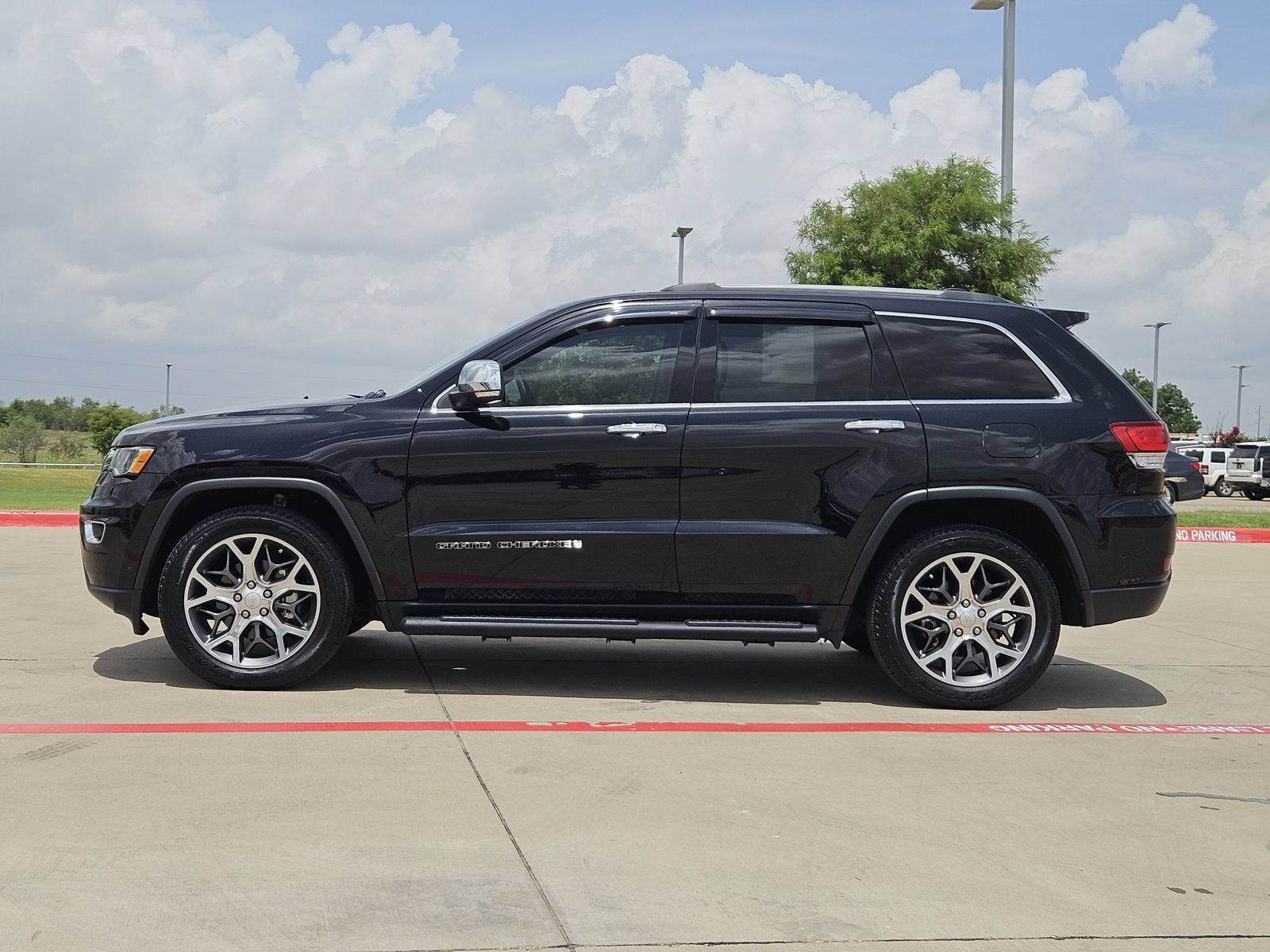 2020 Jeep Grand Cherokee Limited 4x2