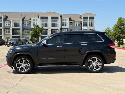 2020 Jeep Grand Cherokee Limited 4x2