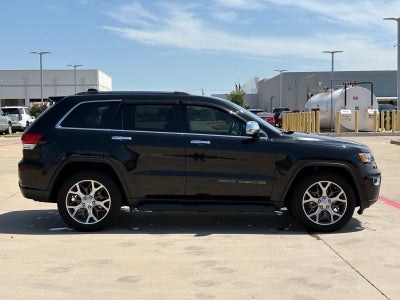 2020 Jeep Grand Cherokee Limited 4x2
