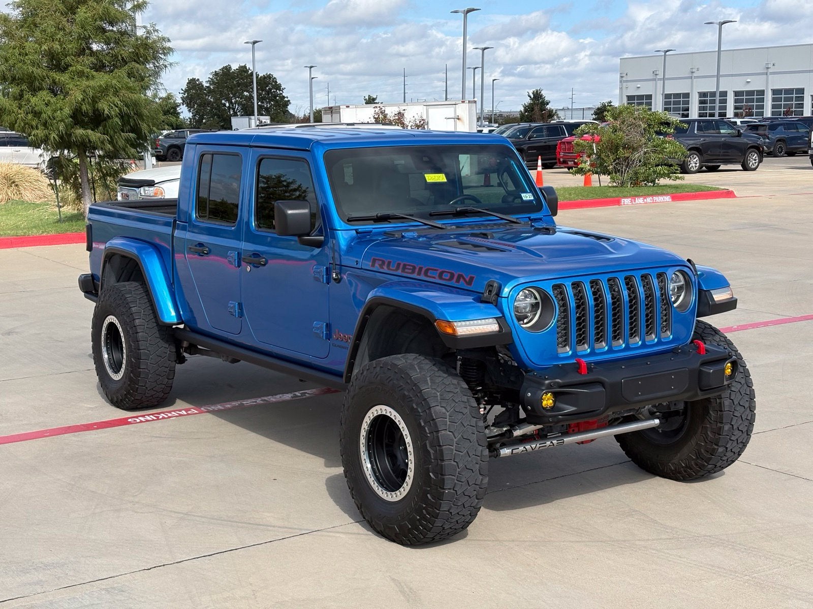 2021 Jeep Gladiator Rubicon 4x4