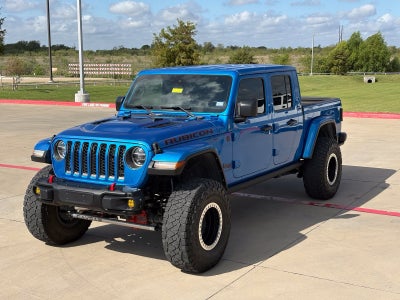 2021 Jeep Gladiator Rubicon 4x4