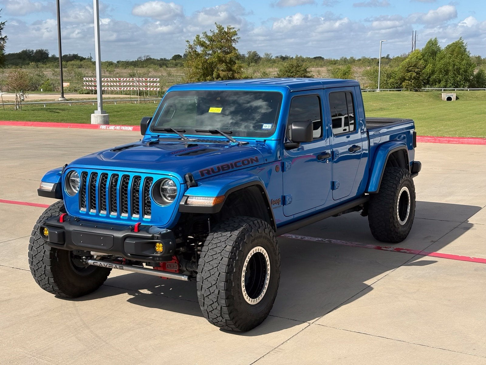 2021 Jeep Gladiator Rubicon 4x4