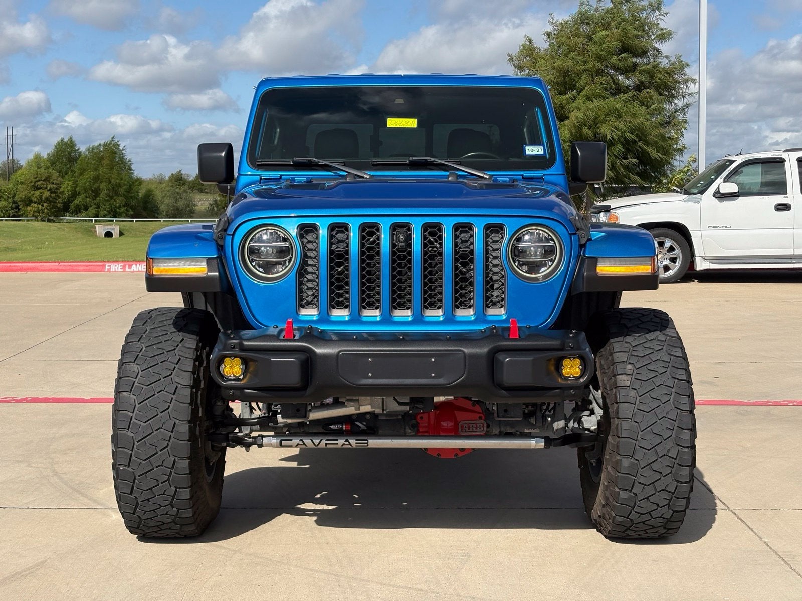 2021 Jeep Gladiator Rubicon 4x4