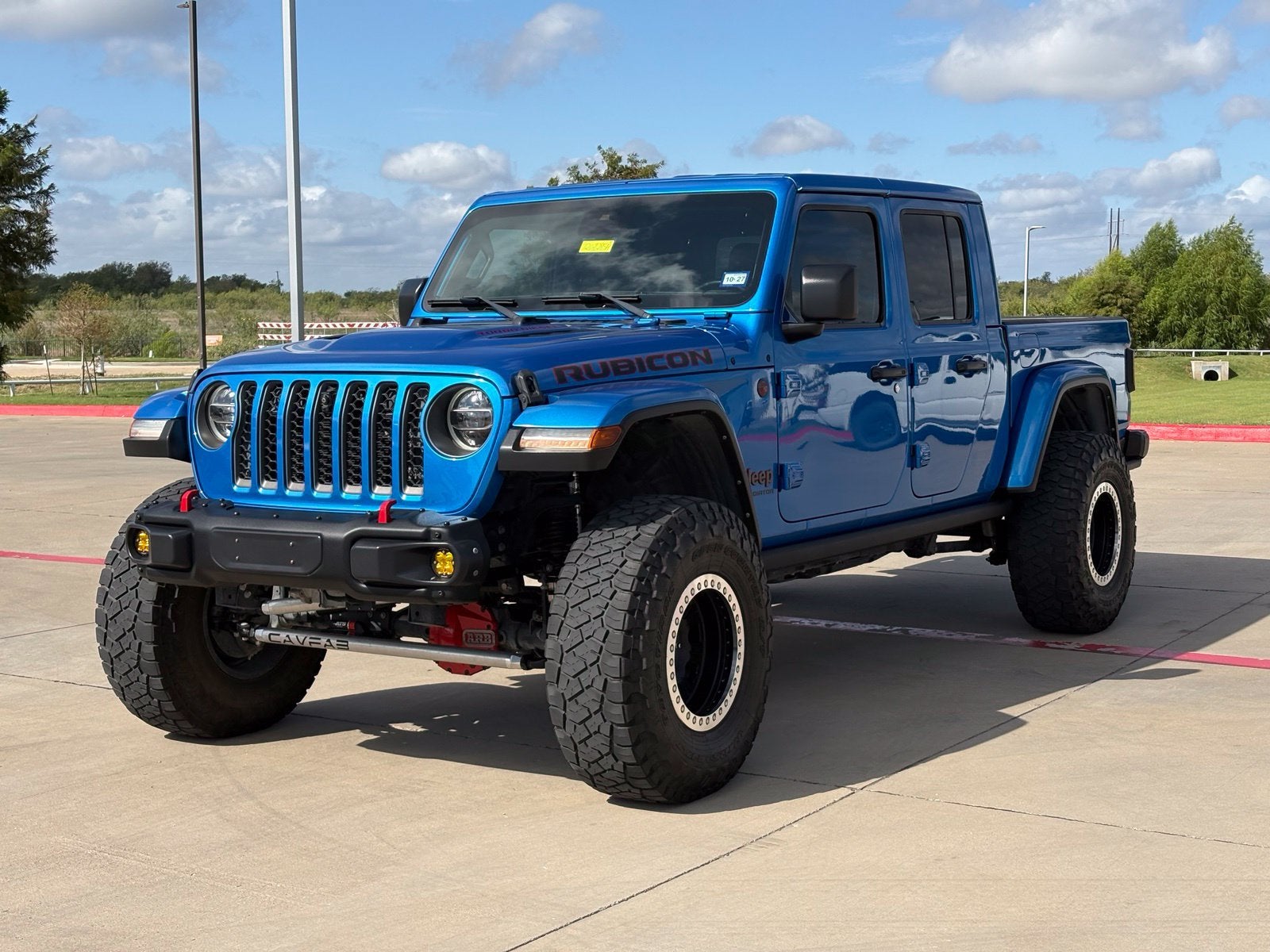 2021 Jeep Gladiator Rubicon 4x4