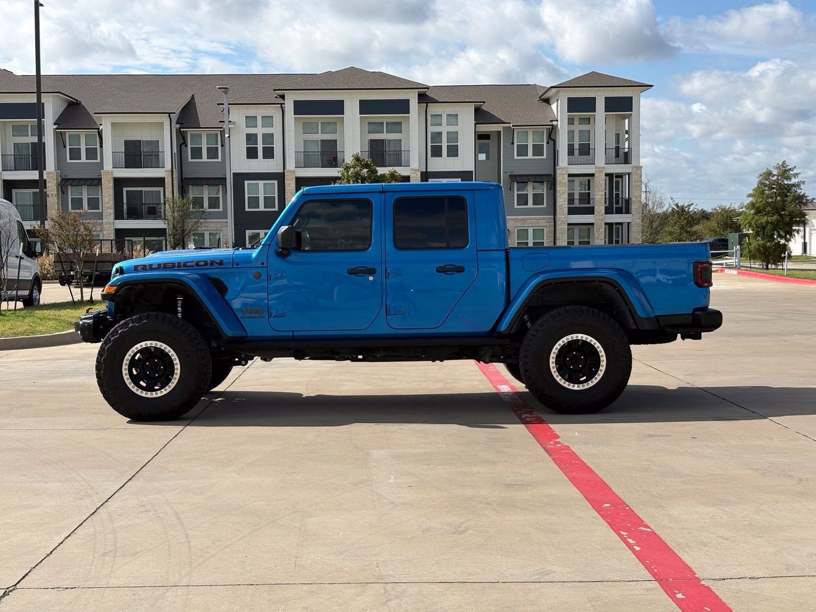 2021 Jeep Gladiator Rubicon 4x4